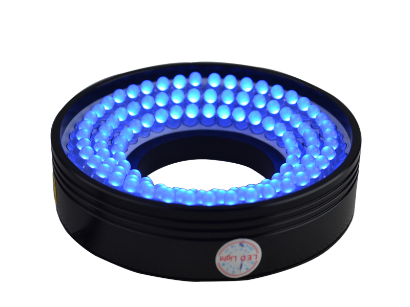 High Angle Ring Light