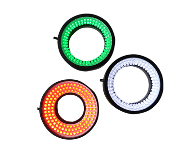 High Angle Ring Light