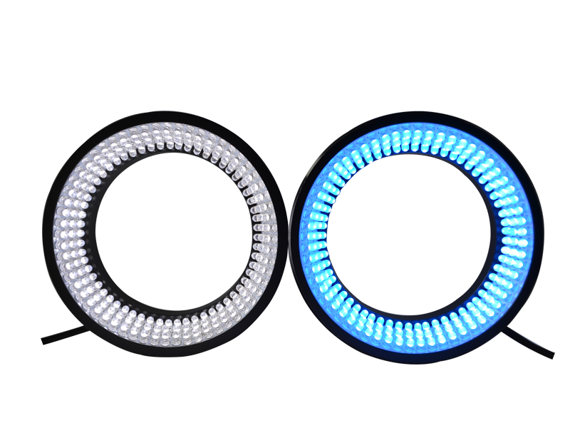 Low Angle Ring Light